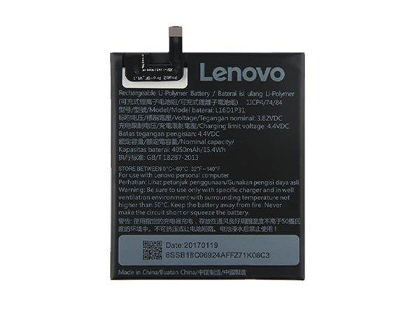 باتری اصلی گوشی لنوو فب 2 پرو Lenovo Phab 2 Pro Battery L16D1P31